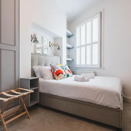 Pass The Keys - Modern & Stylish Garden In Islington Holiday home London
