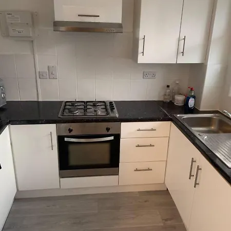 Apartment Remarkable 1-bed In Near Vauxhall *