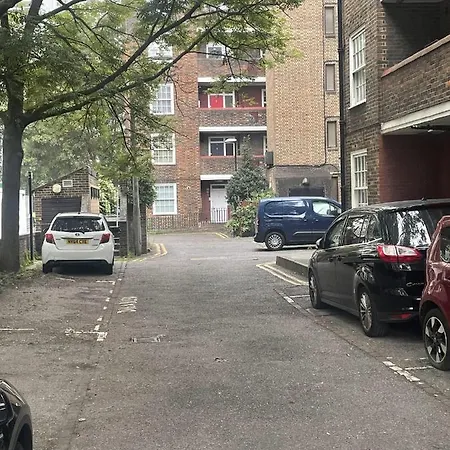 Remarkable 1-bed In Near Vauxhall