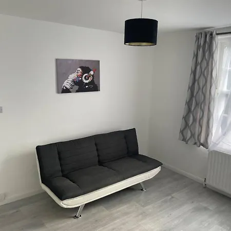 Apartment Remarkable 1-bed In Near Vauxhall