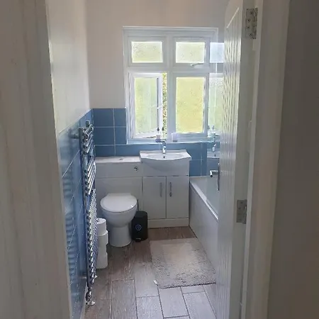 Homestay Spacious Private In Vibrant South London Thornton Heath