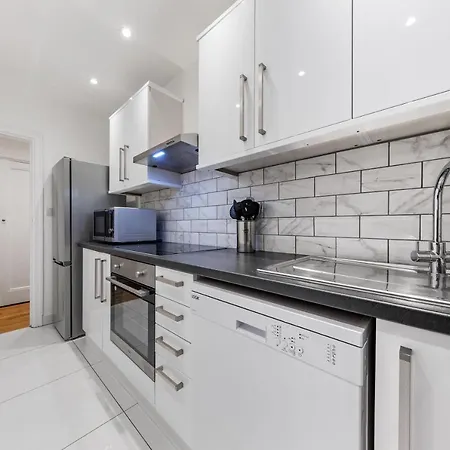 Appartement Modern Flat In