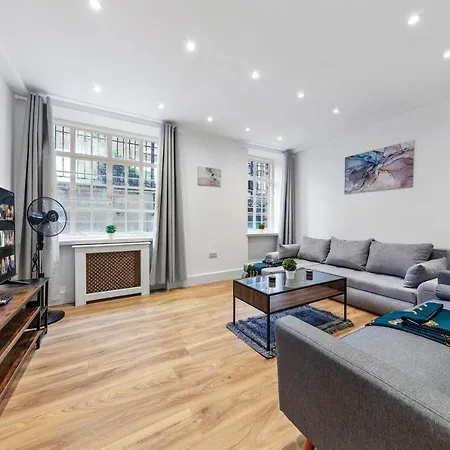 Modern Flat In * Londres