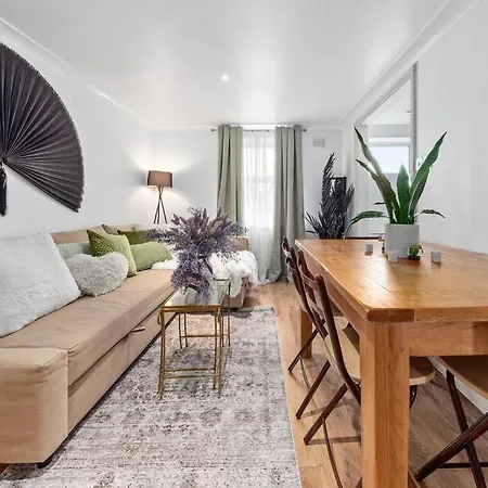 Apartment 1br Modern Flat On Edgware Rd Ed3 *