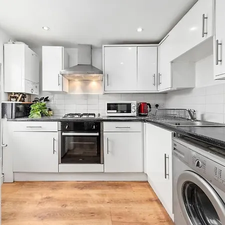 Apartment 1br Modern Flat On Edgware Rd Ed3