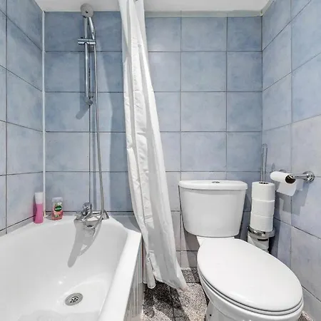 1br Modern Flat On Edgware Rd Ed3