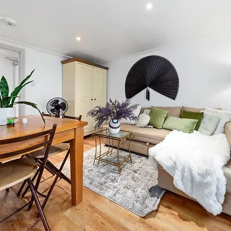 1br Modern Flat On Edgware Rd Ed3 Apartment *