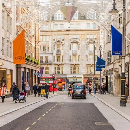 Exclusive Premium St James Apartment London