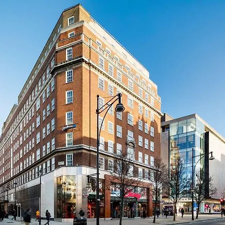 酒店 Radisson Blu Hotel, Bond Street 伦敦