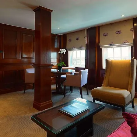 Hotel Radisson Blu Hotel, Bond Street Londres