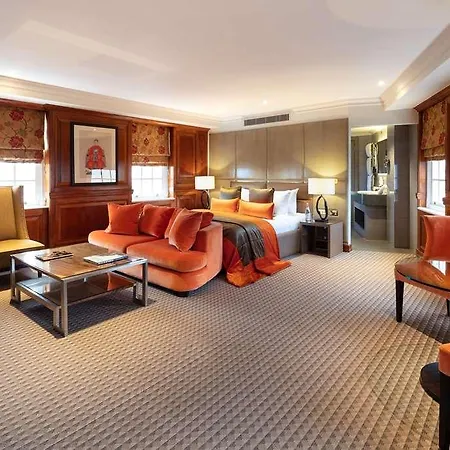 Radisson Blu Hotel, Bond Street 4* 伦敦