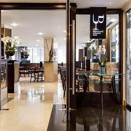 酒店 Radisson Blu Hotel, Bond Street 伦敦