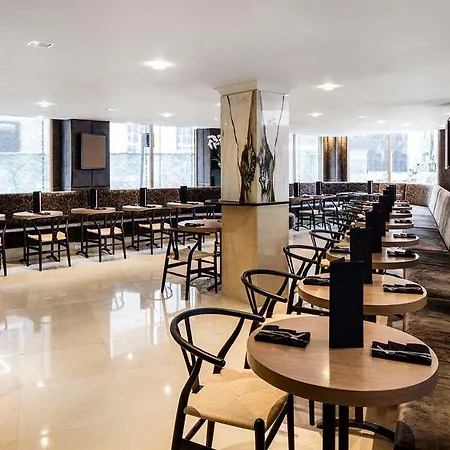 Radisson Blu Hotel, Bond Street 4* 伦敦