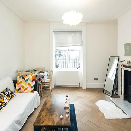 Apartment Cute 1 Bedroom / Marylebone