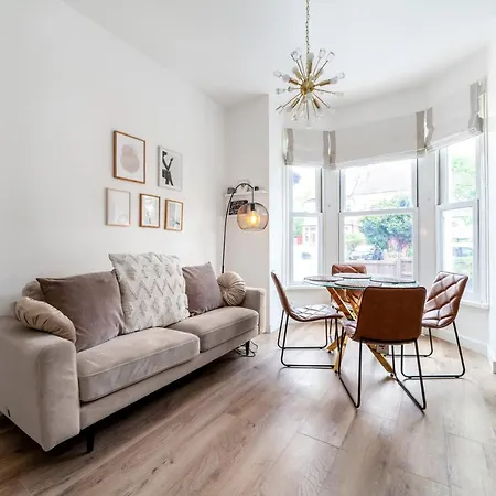 Fantastic 2br Flat Wgarden, West Norwood West Dulwich