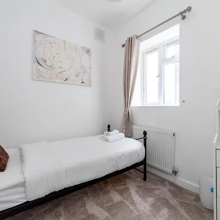 Fantastic 2br Flat Wgarden, West Norwood West Dulwich