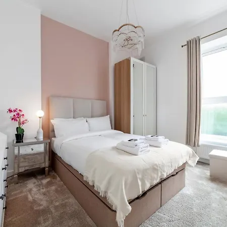 Fantastic 2br Flat Wgarden, West Norwood West Dulwich