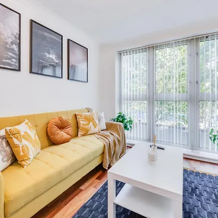 Apartment Visit London 1 Bed Flat- Canary Wharf Close To River Thames