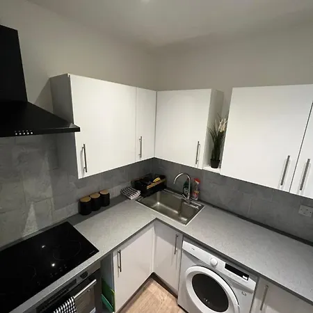 Apartament 3 Bedroom Flat In King's Cross, St Pancras's. 2 Minutes To Euston. *