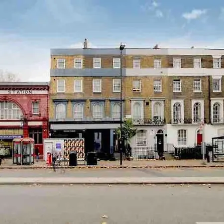 Flat 7 Mornington Crescent, 2 Bedroom, 1 Bathroom Flat *