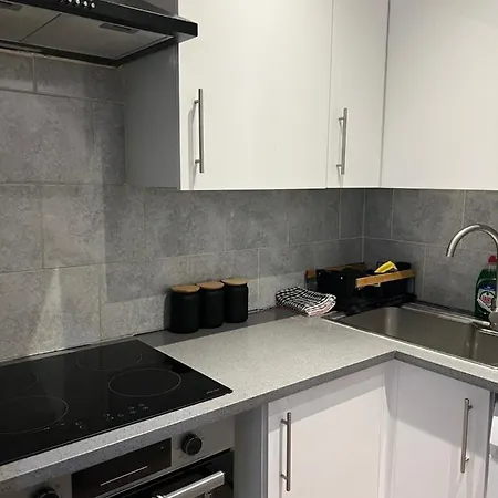 Apartament 3 Bedroom Flat In King's Cross, St Pancras's. 2 Minutes To Euston. Londyn