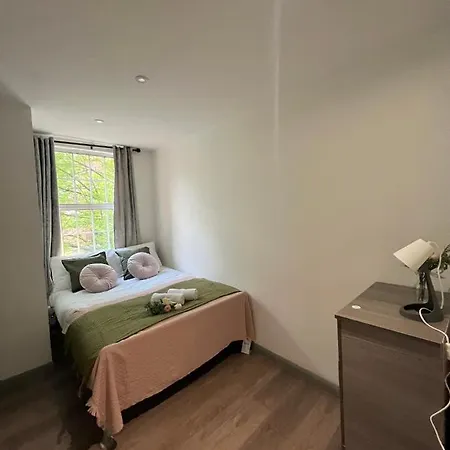 Apartament 3 Bedroom Flat In King's Cross, St Pancras's. 2 Minutes To Euston.