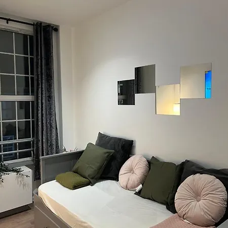 Apartment 3 Bedroom Flat In King's Cross, St Pancras's. 2 Minutes To Euston. London