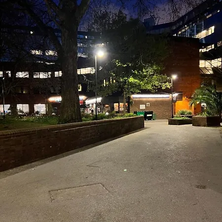 3 Bedroom Flat In King's Cross, St Pancras's. 2 Minutes To Euston.