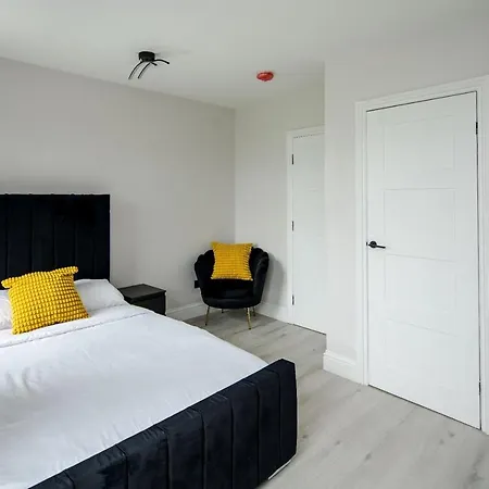Pensión Commonside Luxury Mitcham