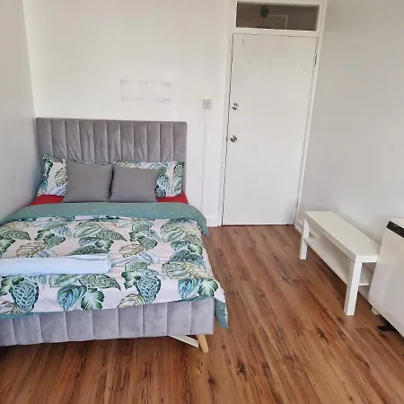 Twin Bed For Guests