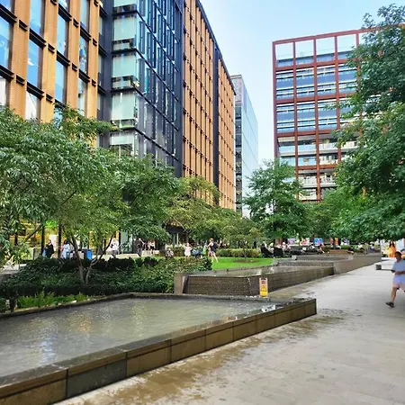 Apartment - Near Kings Cross St Pancreas! *