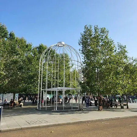 - Near Kings Cross St Pancreas!
