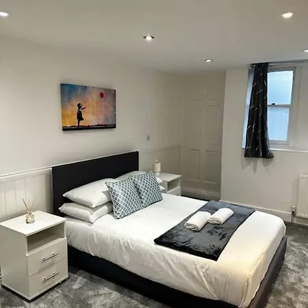 Apartment Amazing 2bed2bath Edgeware