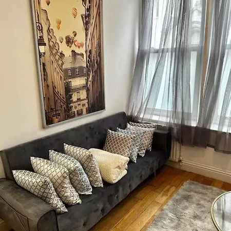 Apartment Amazing 2bed2bath Edgeware