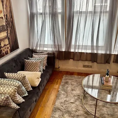 Amazing 2bed2bath Edgeware