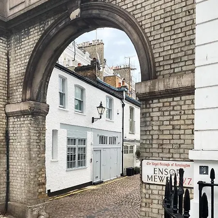Apartment South Ken Designer Pad