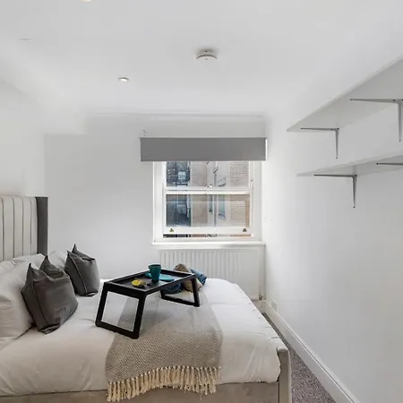Bayswater Appartamento Londra