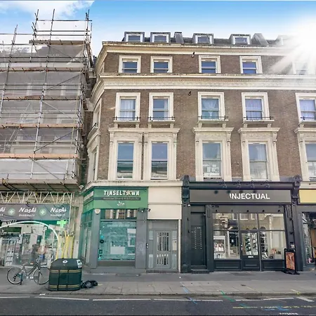 Bayswater Appartamento Londra