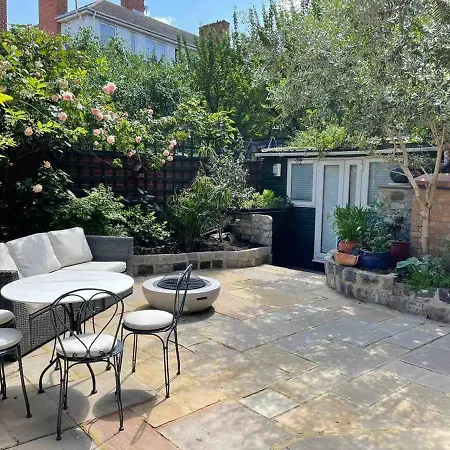Stylish 1-bed
