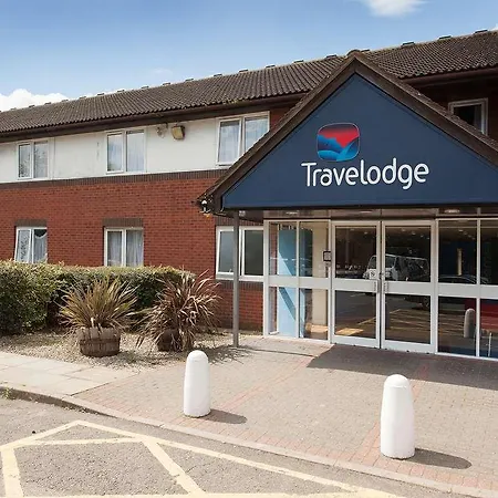 Hotel Travelodge Heathrow Heston M4 Eastbound