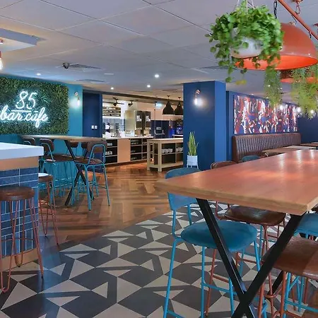 Travelodge Kings Cross Royal Scott