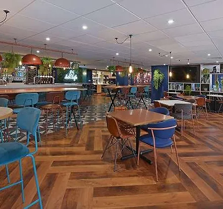 Hotel Travelodge Kings Cross Royal Scott Londres