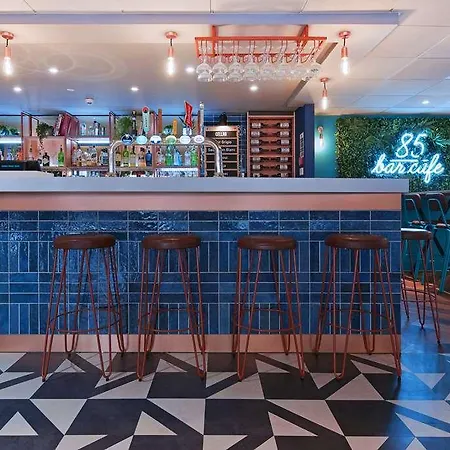 Hotel Travelodge Kings Cross Royal Scott