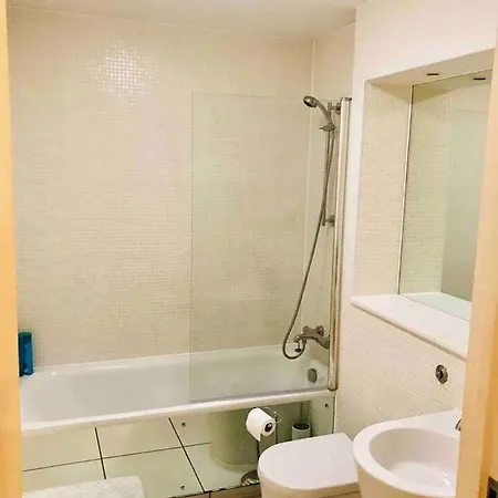 Apartment Modern 1 Bedroom Moments From Shoreditch