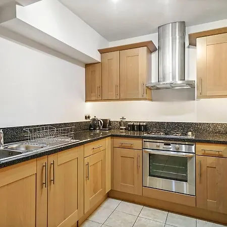 Apartment Luxury Next To Hyde Park London