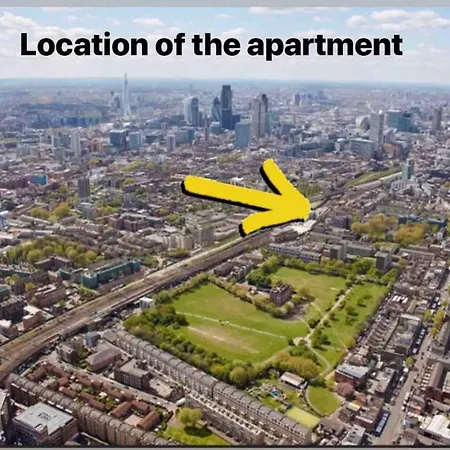 Modern 1 Bedroom Moments From Shoreditch * London