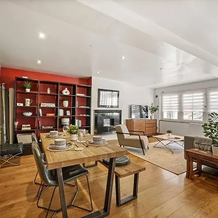 Apartment Luxury Next To Hyde Park London