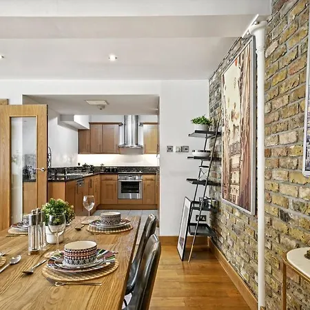 Apartment Luxury Next To Hyde Park