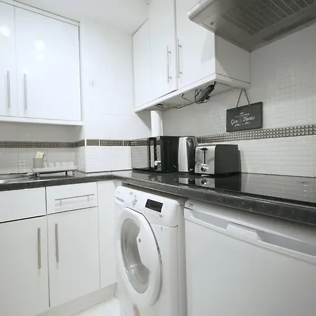 Chelsea Cloisters Appartement *