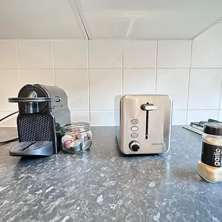 Appartamento Suave Luxury Apartment, Sleeps Five, In The Heart Of London, Minutes From Kings Cross Station And The Brunswick Shopping Centre